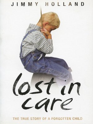 cover image of Lost in Care